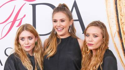 Elizabeth Olsen’s Sisters: All About Her Relationship With 5 Siblings, Including Mary-Kate Ashley - hollywoodlife.com - New York - California - city Elizabeth