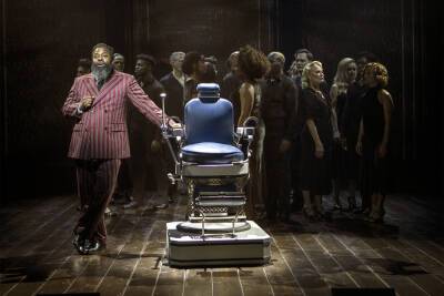 ‘Black No More’ review: Off-Broadway musical is a talent-filled mess - nypost.com - Atlanta