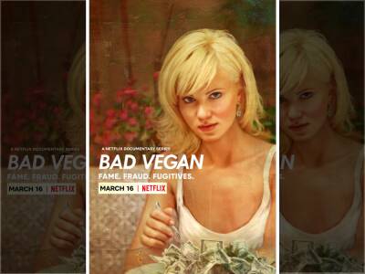 ‘Bad Vegan’ Trailer Looks At The ‘Vegan Bernie Madoff’ - etcanada.com - New York