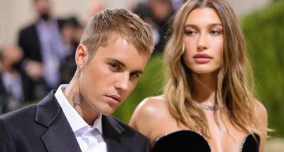 Hailey & Justin Bieber share glimpse of their V-Day celebration; Singer posts racy snaps of model in lingerie - www.pinkvilla.com - city Victoria