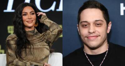 Pete Davidson reportedly 'doesn't want to get involved' in the Kim Kardashian and Kanye West drama - www.pinkvilla.com - New York - county Davidson