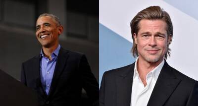 From Barack Obama & Brad Pitt being cousins to Cameron Diaz family ties: These 5 celebs are shockingly related - www.pinkvilla.com - USA - Hollywood - Chicago