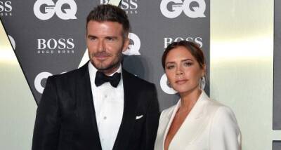 David Beckham gushes over his 'beautiful & strong' wife Victoria Beckham in Valentine's Day post; See pics - www.pinkvilla.com - France - New York - Hollywood