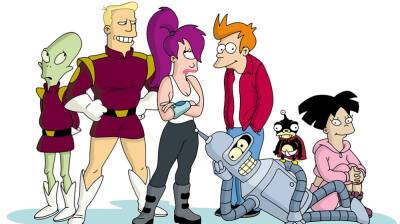Matt Groening - Katey Sagal - ‘Futurama’ Voice Actor John DiMaggio Wants Entire Cast to Be Paid More for Revival: ‘It’s About Self-Respect’ - variety.com