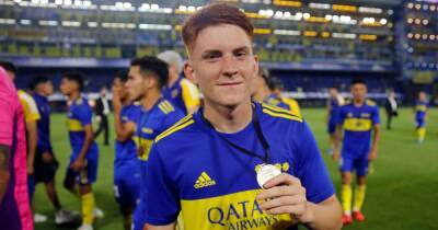 Manchester City 'very interested' in two Boca Juniors starlets and other rumours - www.manchestereveningnews.co.uk - Brazil - USA - Manchester - county Sebastian - Lisbon