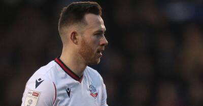 Why Gethin Jones missed Bolton Wanderers' Burton Albion loss and HT message after three conceded - www.manchestereveningnews.co.uk
