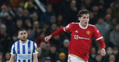 Victor Lindelof opens up on responding to Ralf Rangnick criticism at Manchester United - www.manchestereveningnews.co.uk - Manchester - Germany