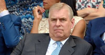 Prince Andrew comeback is 'impossible' as he settles civil sex assault case - www.ok.co.uk - USA - Virginia - county Andrew