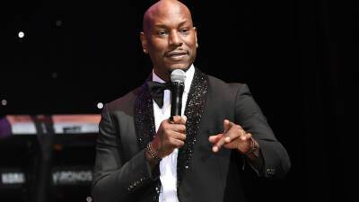 Jesus Christ - Tyrese Gibson - Tyrese Gibson announces death of mother in heartbreaking post - foxnews.com - city Atlanta, Georgia - county Love