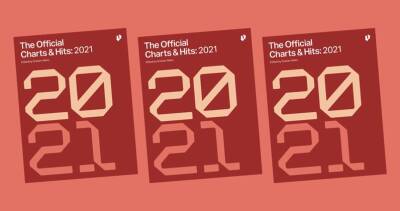 The Official Charts and Hits: 2021 annual is out now - www.officialcharts.com