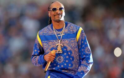 Snoop Dogg wants to make Death Row Records “an NFT label” - www.nme.com - county Harris - county Anderson - city Lamar