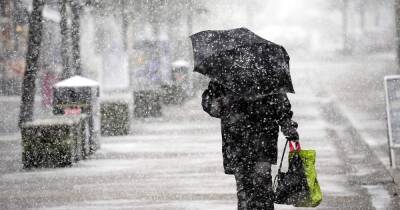 Storm Dudley warning as John Swinney says Scots can expect 'very challenging' few days - www.dailyrecord.co.uk - Scotland