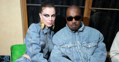 Julia Fox says Kanye West encouraged her to reveal details about their romance - www.ok.co.uk
