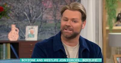 Brian McFadden surprises ITV This Morning viewers with changes appearance - www.manchestereveningnews.co.uk - Ireland