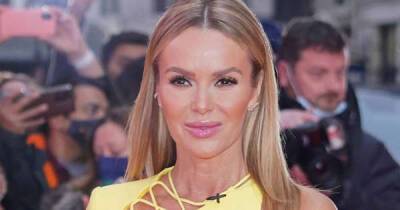 Phillip Schofield - Willoughby Schofield - Jamie Theakston - Amanda Holden - Ashley Roberts - Jess Wright - Saira Khan - Amanda Holden shares 'gorgeous' birthday snap and fans can't believe how old she is - msn.com