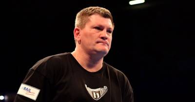 Ricky Hatton confirms boxing comeback plan and names three potential opponents - www.manchestereveningnews.co.uk - Mexico - Manchester