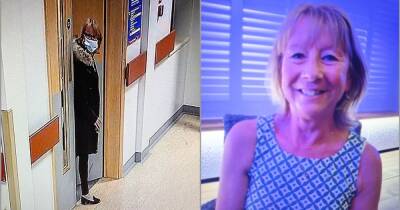Woman, 60, goes missing from hospital - police are appealing for help to find her - www.manchestereveningnews.co.uk