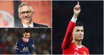 Lionel Messi - Cristiano Ronaldo - Gary Lineker - Gary Lineker calls for change in debate about Man United star Cristiano Ronaldo and Lionel Messi - manchestereveningnews.co.uk - Manchester