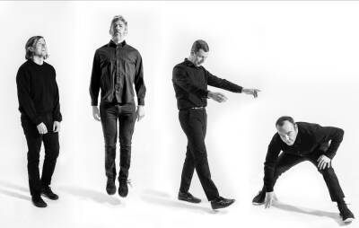 Listen to Future Islands’ groove-led new single ‘King Of Sweden’ - www.nme.com - Britain - state Louisiana - Sweden - Manchester - city Stockholm - city Zagreb - Dublin - Berlin - city Helsinki - city Copenhagen - city Oslo - county Camp - city Warsaw - county Ulster