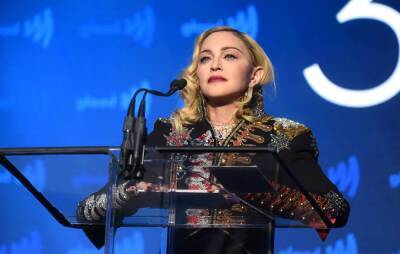 Madonna says that auditions for her forthcoming biopic have begun - www.nme.com