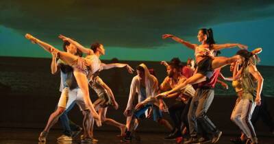 Expect Cuban flair as thrilling dance show comes to The Lowry - www.manchestereveningnews.co.uk - Britain - Spain - Sweden - Cuba - city Havana