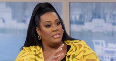 Alison Hammond's age confession stuns ITV This Morning viewers - www.manchestereveningnews.co.uk