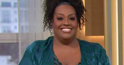 Where is Alison Hammond's leopard print dress from? This Morning Star's outfit details - www.ok.co.uk