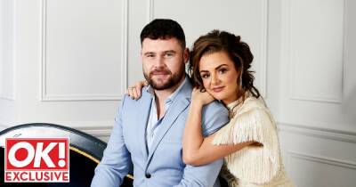 Emmerdale's Danny Miller knew fiancée Steph was 'the one' three weeks after meeting - www.ok.co.uk