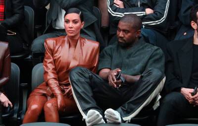 Kanye West says he “takes accountability” for recent Kim Kardashian comments - www.nme.com