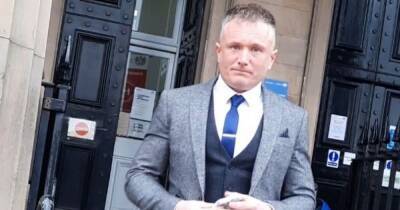 Sick Scots stalker crept around victim's home while she was out after becoming 'totally obsessed' - www.dailyrecord.co.uk - Scotland