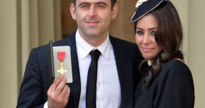 Footballers Wives star Laila Rouass announces split from Ronnie O'Sullivan after 10 years together - www.ok.co.uk