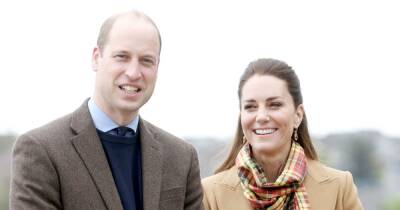 How Prince William Arranged a ‘Romantic’ Surprise for Duchess Kate on Valentine’s Day - www.usmagazine.com - Scotland - county Andrews