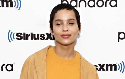 Zoë Kravitz on rewriting feature debut ‘Pussy Island’ after Weinstein allegations - www.nme.com