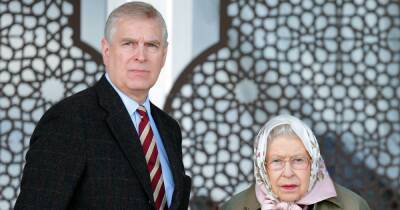 Queen to 'help pay' Prince Andrew's '£12m' settlement with Virginia Giuffre - www.ok.co.uk - USA - Virginia