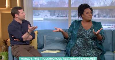 This Morning’s Alison Hammond reveals she likes the idea of being in a throuple - www.ok.co.uk
