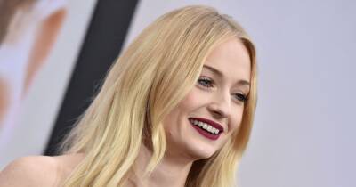 Game of Thrones' Sophie Turner has dyed her hair vivid red and fans have a theory about it - www.ok.co.uk