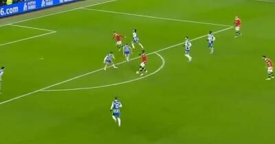 Super skill and Bissouma battle — Paul Pogba moments vs Brighton that delighted Man United fans - www.manchestereveningnews.co.uk - Manchester