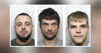 Men jailed after replica guns 'workshop' uncovered - including Manchester man - www.manchestereveningnews.co.uk - county Dale