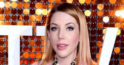 Comedian Katherine Ryan under fire from mums after claiming eight-month-old son is potty trained - www.manchestereveningnews.co.uk - Manchester