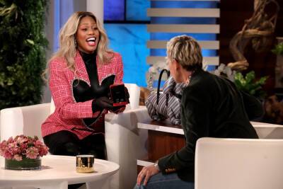 Laverne Cox Is Excited About Turning 50 And No Longer Lying About Her Age - etcanada.com - Texas - county Love