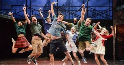 Powerful and poignant: Blood Brothers will leave you reeling - a must see musical - www.manchestereveningnews.co.uk - Britain - Washington