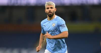 Sergio Aguero names Phil Foden as his favourite Man City player - www.manchestereveningnews.co.uk - Manchester - Madrid - Argentina - Beyond