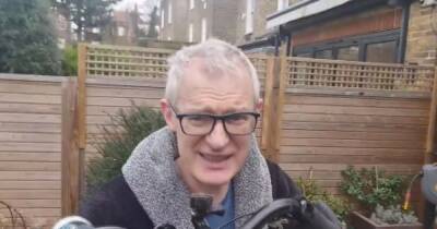 Jeremy Vine rushed to hospital after scary bike accident which left him unconscious - www.ok.co.uk