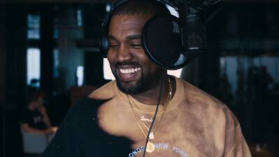 Kanye West Documentarians on Why He Did Not Have Final Say on the Film (Exclusive) - www.etonline.com
