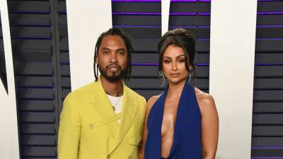 Miguel and Nazanin Mandi Are Back Together After Announcing Their Separation Last Year - www.glamour.com