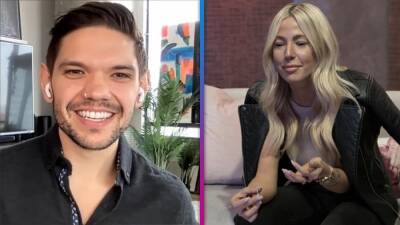'Love Is Blind' Star Kyle Reacts to Shaina Confessing Feelings to Shayne Post-Engagement (Exclusive) - www.etonline.com - Mexico
