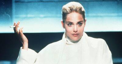 Sharon Stone Made the ‘Smart’ Decision to Keep All of Her Clothes From ‘Basic Instinct’: ‘I Wasn’t Getting Paid Much’ - www.usmagazine.com - county Stone