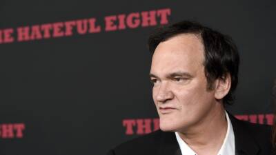 ‘Super Pumped’: Quentin Tarantino Set As Narrator For Showtime Anthology’s First Season - deadline.com - USA - Hollywood