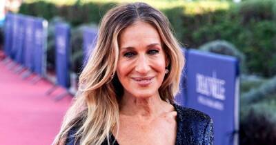Sarah Jessica Parker Dishes on Her ‘Favorite’ Recycled Outfit From ‘And Just Like That’ - www.usmagazine.com - Paris