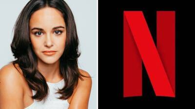 ‘Blockbuster’: Melissa Fumero Joins Randall Park In Netflix Video Store Comedy - deadline.com - city Santiago - county Randall